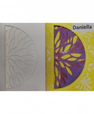 Lacy Lou Cut Out Book – Daniella