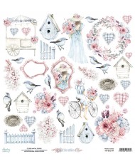 Elodie - 12 x 12 Elements...