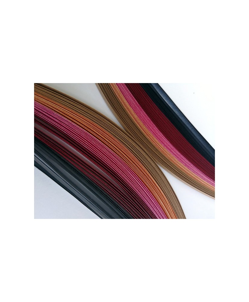 5 mm Pearl Warm Quilling Paper (50)