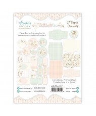 Paper Elements - Little One, 27 pcs