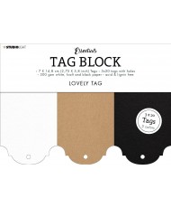 SL Tag block Lovely Tag Essentials