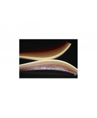 5 mm Brown Quilling Paper (100)