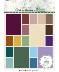 JMA Paper Pad Matching Unicolors Essentials