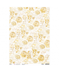 Rice Paper A3 Golden Age