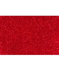 Glittery Red Transfer Foil