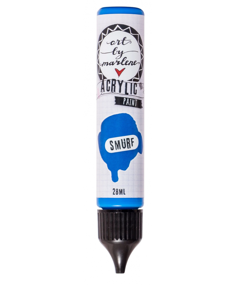 ABM Acrylic Paint SMURF 28ml