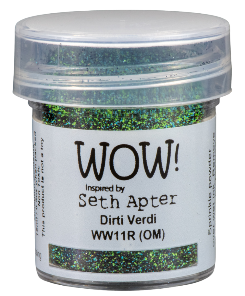 Wow Dirti Verdi - Regular Seth Apter Exclusive 15