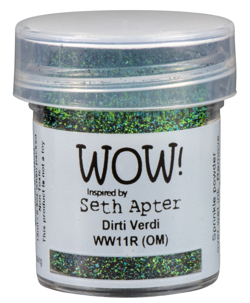 WOW Dirti Verdi - Regular*Seth Apter Exclusive* 15ml Jar