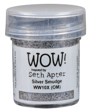 Wow Silver Smudge - X Seth Apter Exclusive 15 ml