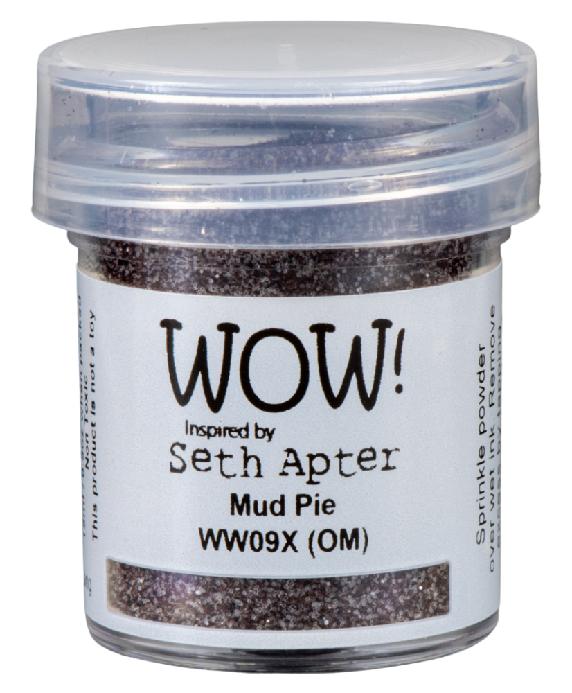 Wow Mud Pie - X Seth Apter Exclusive 15 ml