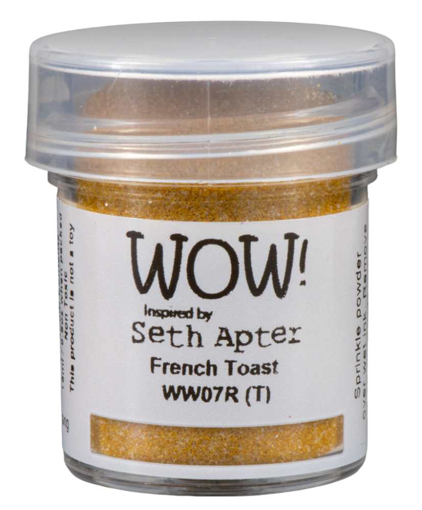 Wow French Toast - Regular Seth Apter Exclusive 1
