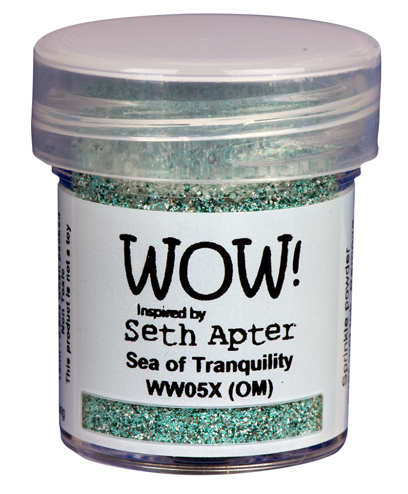 Wow Sea of Tranquility - X Seth Apter Exclusive 15