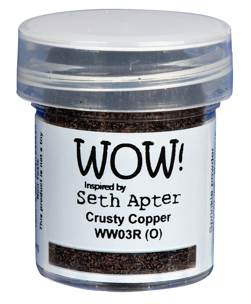 Wow Crusty Copper - Regular*Seth Apter Exclusive*