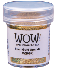 Wow Pearl Gold Sparkle -...