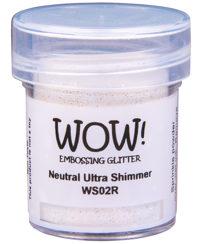 Wow Neutral Ultra Shimmer - Regular 15 ml