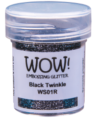 Wow Black Twinkle - Regular