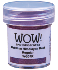 Wow Himalayan Musk...