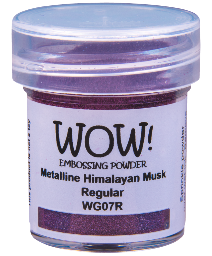 Wow Himalayan Musk Metalline - Regular 15ml