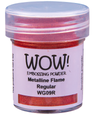 WOW Flame Metalline -...