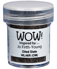 Wow Oiled Slate - Regular...