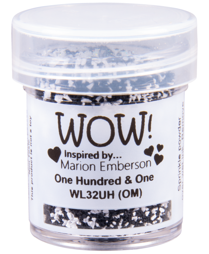 Wow One Hundred & One - Ultra High 15ml