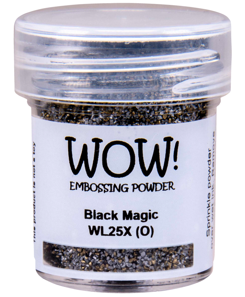 Wow Black Magic - X 15ml Jar