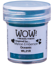 WOW Oceanic - Regular 15ml Jar