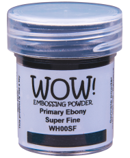 Wow Primary Ebony - Super...