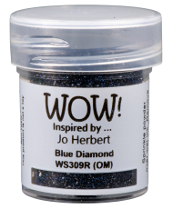 Wow Blue Diamond - X Jo...