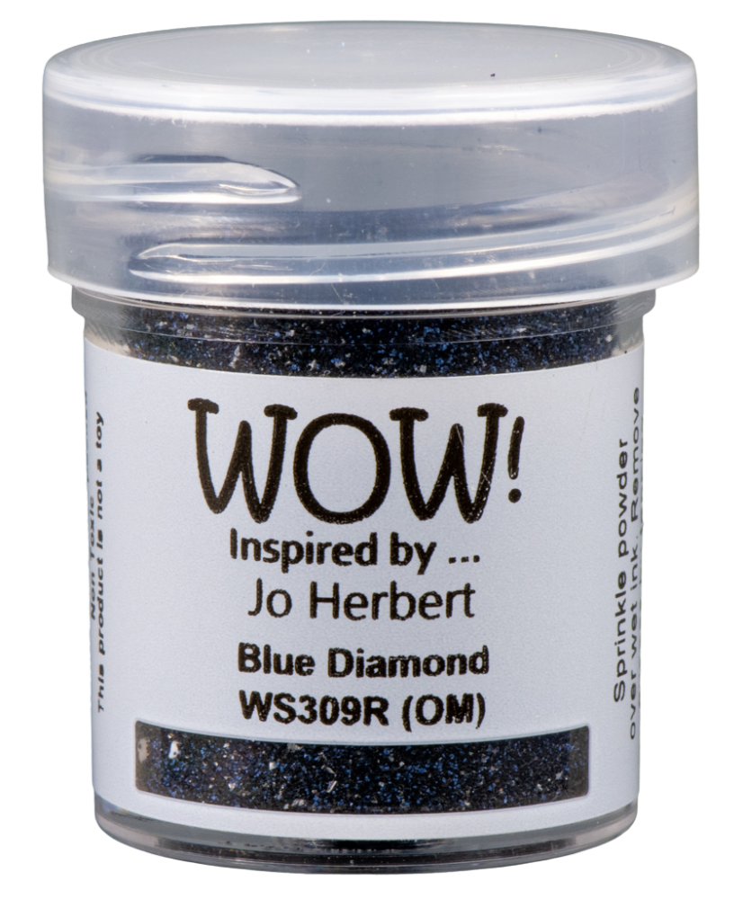 WOW Blue Diamond - X*Jo Herbert* 15ml Jar