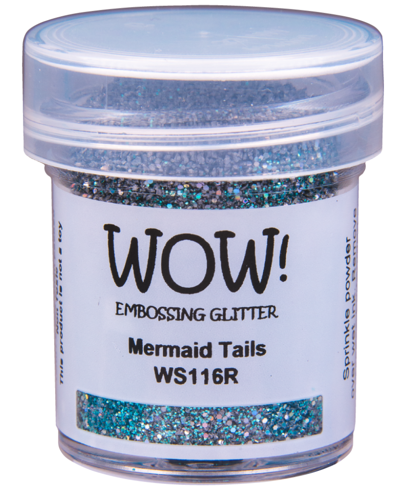 Wow Mermaid Tails - Regular