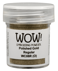Wow Polished Gold - Regular...