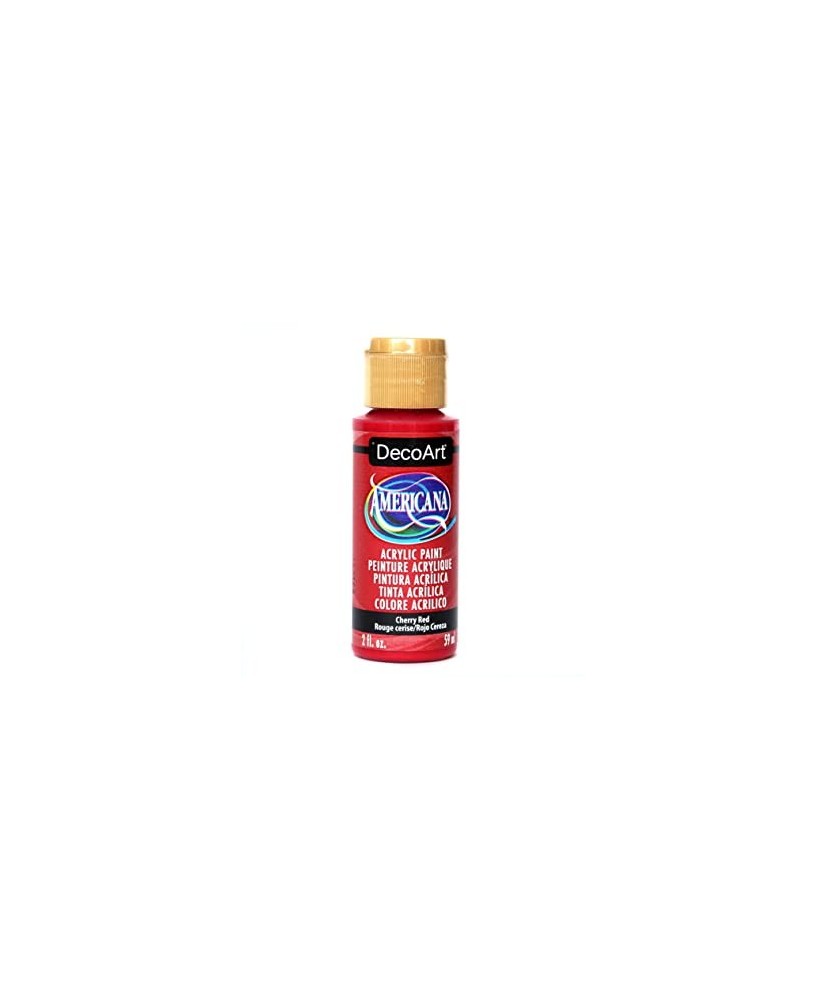 Americana®Cherry Red 2-oz.