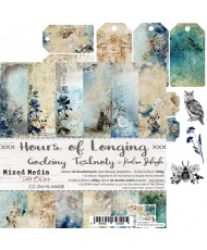 Hours of Longing - a Set of...