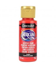 Americana®Scarlet 2-oz.