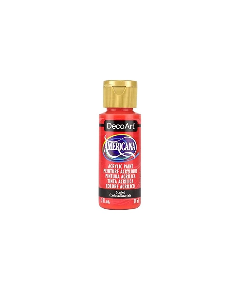 Americana®Scarlet 2-oz.