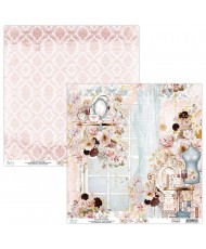 Her Story - 6 x 6 Paper Pad