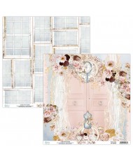 Her Story - 6 x 6 Paper Pad