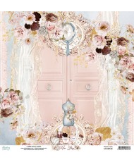 Her Story - 6 x 6 Paper Pad