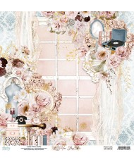 Her Story - 6 x 6 Paper Pad