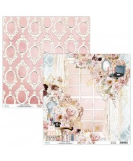 Her Story - 6 x 6 Paper Pad