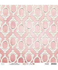 Her Story - 6 x 6 Paper Pad