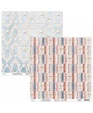 Her Story - 6 x 6 Paper Pad