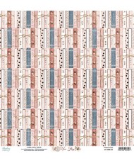 Her Story - 6 x 6 Paper Pad