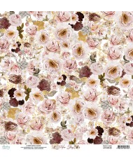 Her Story - 6 x 6 Paper Pad