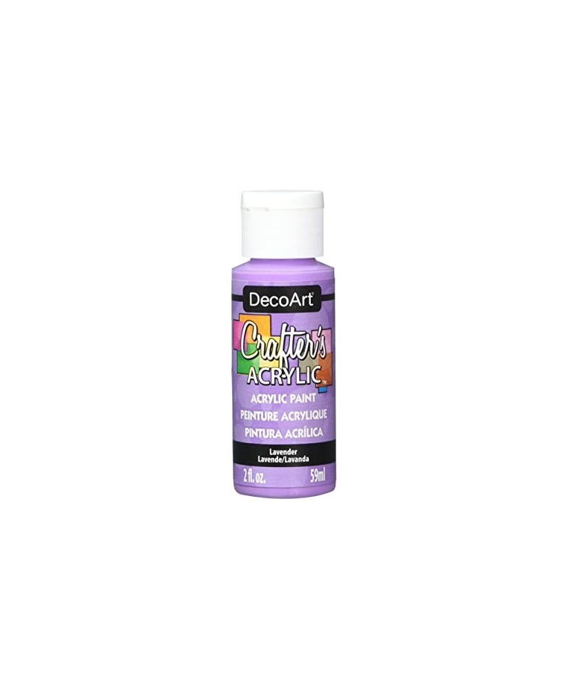 Crafter’s Acrylic® Lavender2-oz.