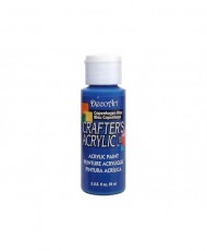 Crafter’s Acrylic® Copenhagen Blue2-oz.