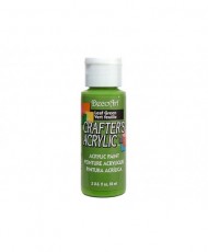 Crafter’s Acrylic® Leaf Green2-oz.
