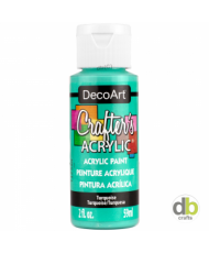 Crafter’s Acrylic® Turquoise2-oz.