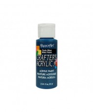 Crafter’s Acrylic® Truly Blue2-oz.